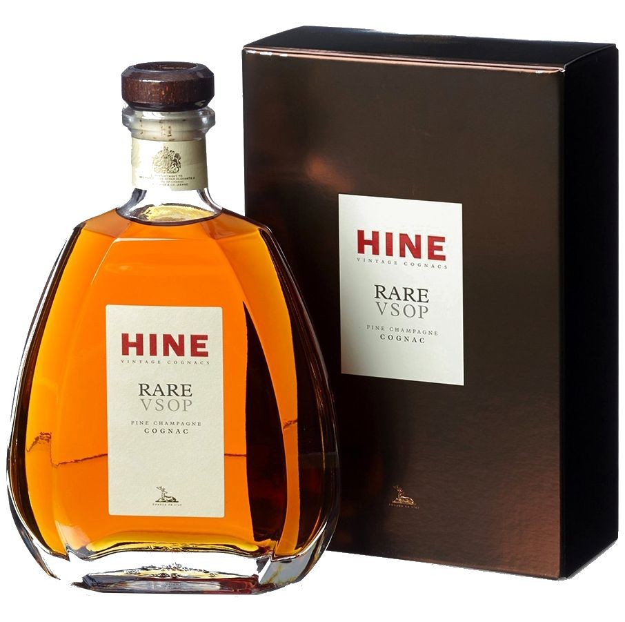 Hine Rare Vsop 1l Cognac Rum House