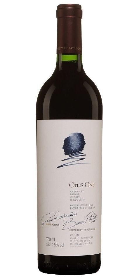 robert mondavi opus one 2016