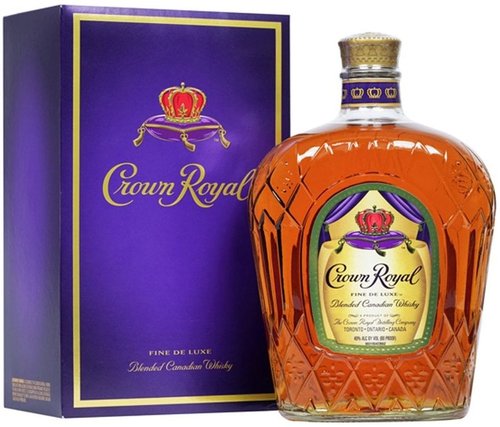 Crown Royal Canadian  1l