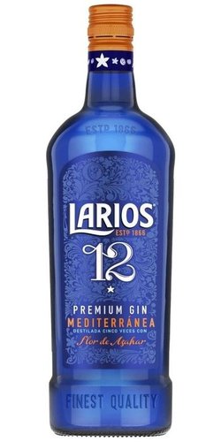 Larios 12  1l