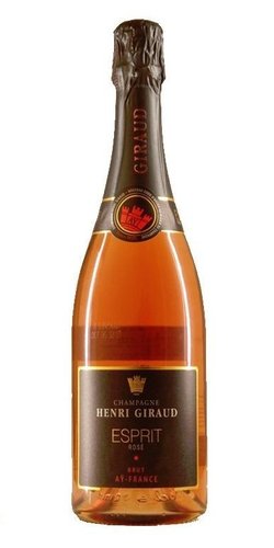 Henri Giraud Esprit rose  0.75l