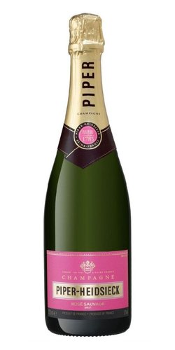 Piper Heidsieck ros Sauvage  0.75l