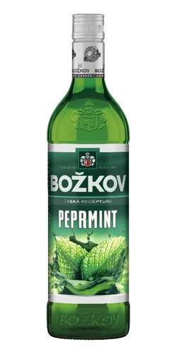 Bokov Peprmint  0.5l