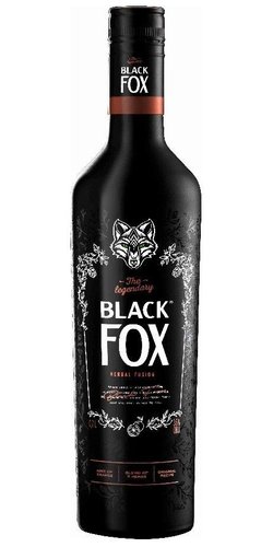 Black Fox Elixr  0.7l