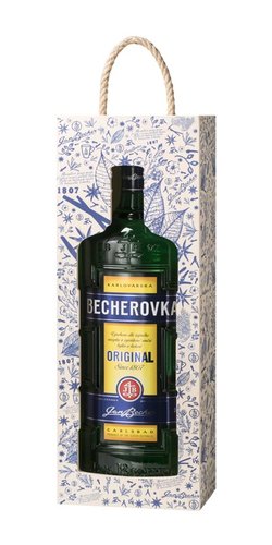 Becherovka  3l