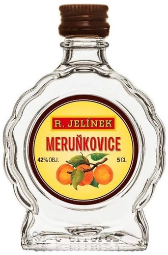 Merukovice Jelnek  0.05l