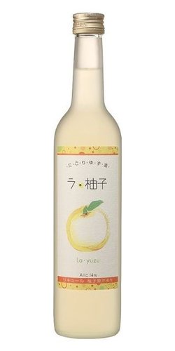 La Yuzu  0.5l