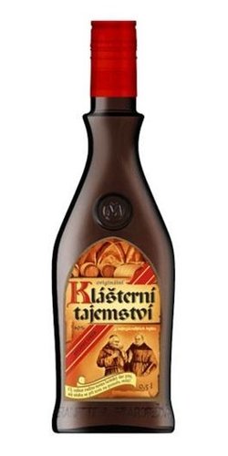 Likr Kltern tajemstv   40%0.50l