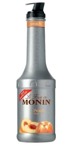 Puree Monin Broskev  1l