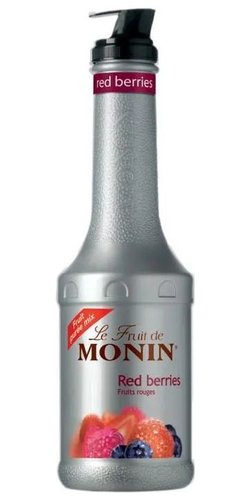 Puree Monin Redberries  1l