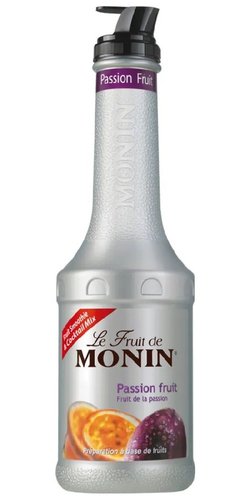 Puree Monin Passion fruit  1l