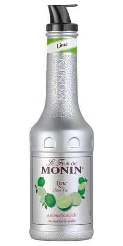 Puree Monin Limeta  1l