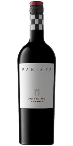 Pinotage Barista  0.75l