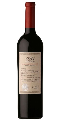 Cabernet 1884 Estate Grown Escorihuela Gascon  0.75l