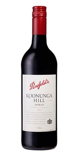 Koonunga hill Shiraz  0.75l