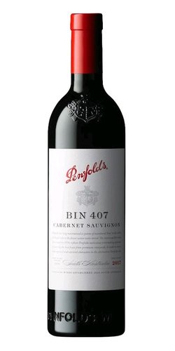 BIN 407 Cabernet Penfolds  0.75l