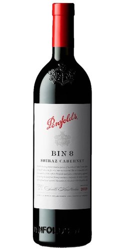 Cabernet BIN 8 Shiraz Penfolds  0.75l