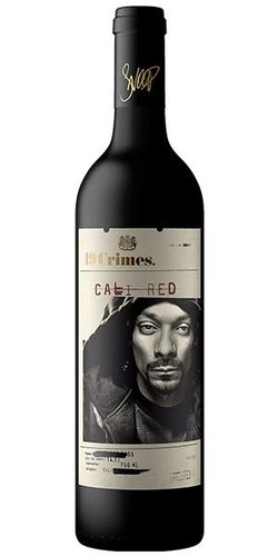 19 Crimes Red blend Cali by Snoop  0.75l