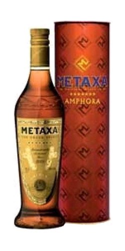 Metaxa 7* v tubusu  0.7l