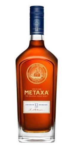 Metaxa 12*  0.7l