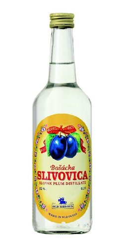 Bock slivovice Classic  0.7l