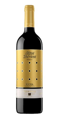 Torres Altos Ibericos Reserva Rioja 2015  0.75l