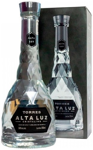 Brandy Torres Alta Luz Cristalino  gB 36%0.70l