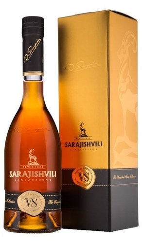 Sarajishvili VS  0.7l