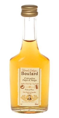 Boulard VSOP miniaturka  0.03l