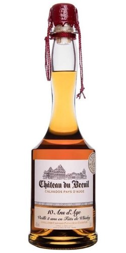 Chateau du Breuil  Whisky cask 10y  0.7l