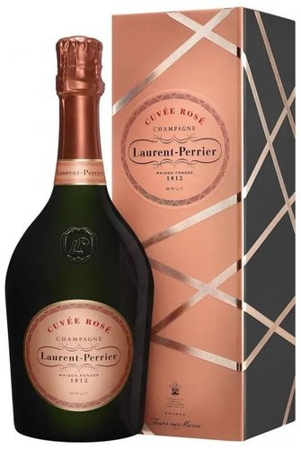 Laurent Perrier ros  0.75l