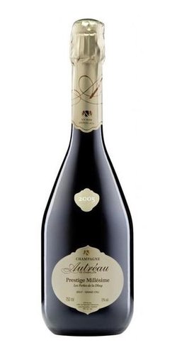 Champagne Autrau les Perles de La DHUY 2014     0.75l