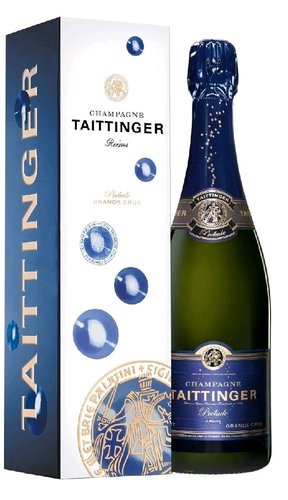 Champagne Taittinger Prelude v krabice  0.75l