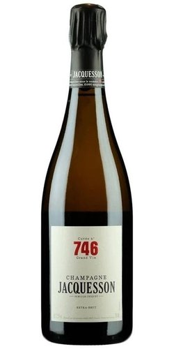 Jacquesson Cuve 746  0.75l