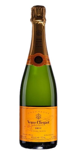 Champagne Veuve Clicquot hol lahev  0.75l