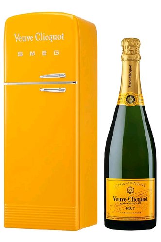 Champagne Veuve Clicquot Fridge  0.75l