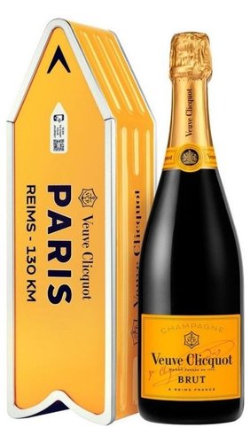 Champagne Veuve Clicquot Paris Arrow  0.75l