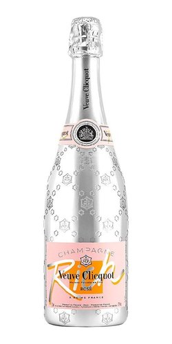 Champagne Veuve Clicquot Rich ros  0.75l