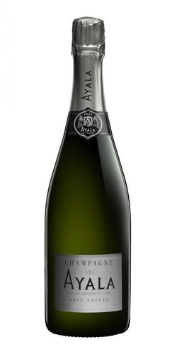 Champagne Ayala Brut Nature Zero Dosage  0.75l