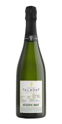 Telmont Rserve brut  0.75l