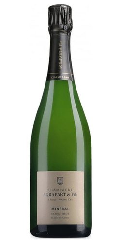 Agrapart Mineral Blanc de Blancs  0.75l