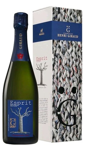 Henri Giraud Espirit Nature Brut 0.75 l