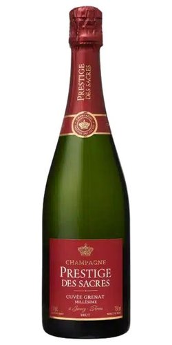 Prestige des Sacres Cuvee Grenat Millesime  0.75l