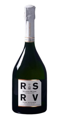 Mumm blanc RSRV cuve Blanc de Blancs  0.75l