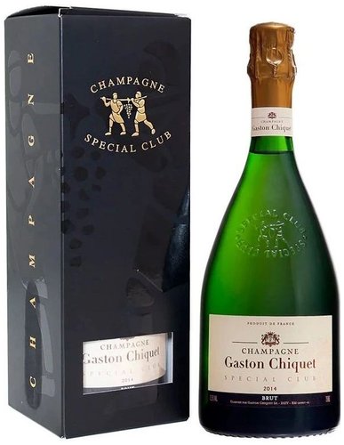 Gaston Chiquet Special Club 2015  0.75l