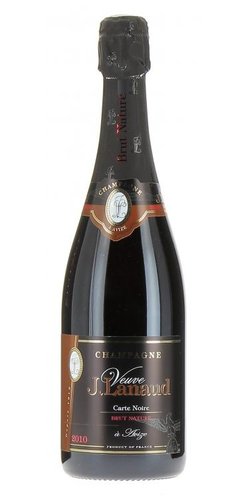 Veuve J.Lanaud blanc Carte Noir 2010  0.75l