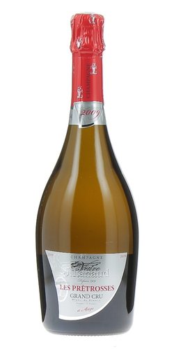 Veuve J.Lanaud blanc Pretrosses 2009  0.75l