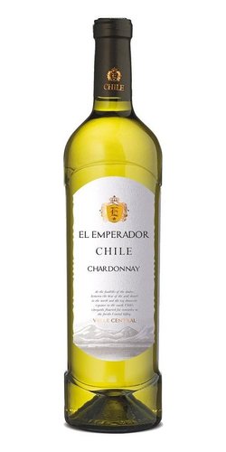 Chardonnay el Emperador 0.75l