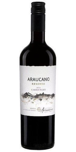 Carmenere Reserva Araucano  0.75l