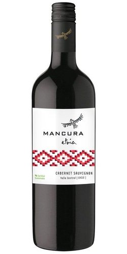 Cabernet Sauvignon Mancura Etnia  0.75l